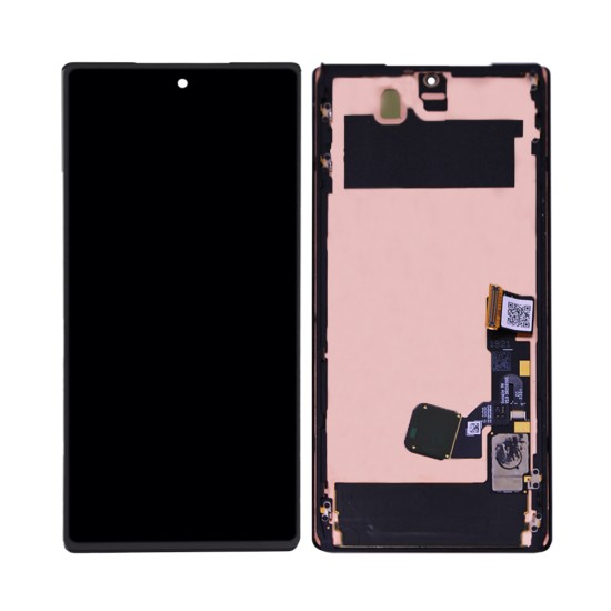Touch+Display Google Pixel 6 Pro Black Touch+Display Google Pixel 6 Pro Black